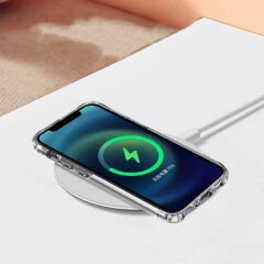 iPhone 12 Pro Kılıf Tacsafe Wireless Kapak