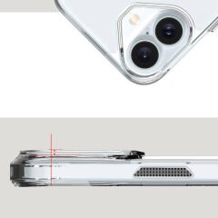 iPhone 16 Plus Kılıf Magsafe Şarj Özellikli T-Max Magsafe Kapak