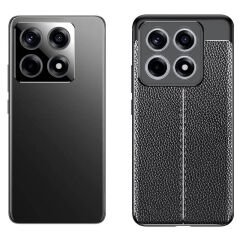 Xiaomi 14T Pro Kılıf Negro Silikon Kapak