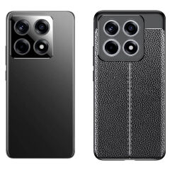 Xiaomi 14T Pro Kılıf Negro Silikon Kapak
