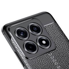 Xiaomi 14T Pro Kılıf Negro Silikon Kapak