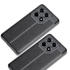 Xiaomi 14T Pro Kılıf Negro Silikon Kapak Siyah