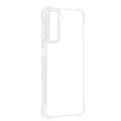 Samsung Galaxy S21 Kılıf Nitro Anti Shock Darbe Emici Köşe Korumalı Şeffaf Silikon Kapak
