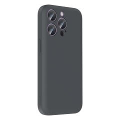 iPhone 14 Pro Kılıf Kamera Korumalı Kartlık Hazneli Vitra Kapak