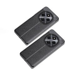 Xiaomi Redmi 14C 4G Kılıf Negro Silikon Kapak