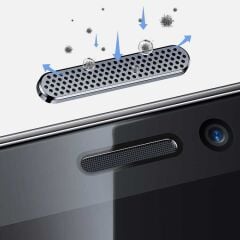 iPhone 12 Pro Vox Glass Temperli Ekran Koruyucu