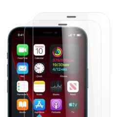 iPhone 12 Pro Vox Glass Temperli Ekran Koruyucu
