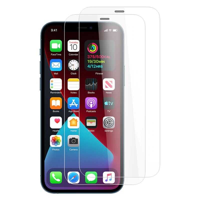 iPhone 12 Pro Vox Glass Temperli Ekran Koruyucu
