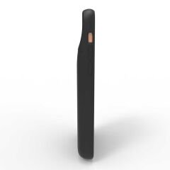 iPhone 13 Pro Şarjlı Kılıf Siyah