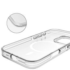 iPhone 16 Pro Kılıf Magsafe Şarj Özellikli Kamera Korumalı Kripto Kapak