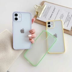 iPhone 12 Mini Kılıf Mess Kapak