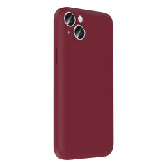 iPhone 14 Kılıf Kamera Korumalı Kartlık Hazneli Vitra Kapak