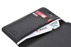 Xiaomi Mi 12T Kılıf Kar Deluxe Kapaklı Kılıf