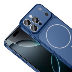 iPhone 14 Pro Uyumlu İphone 17 Görünümlü Kılıf Kablosuz Şarj Özellikli Kamera Korumalı Formen Kapak