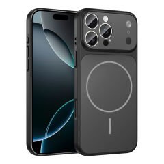 iPhone 14 Pro Uyumlu İphone 17 Görünümlü Kılıf Kablosuz Şarj Özellikli Kamera Korumalı Formen Kapak