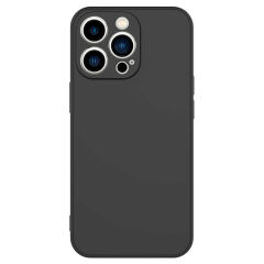 iPhone 13 Pro Kılıf Kamera Korumali Mara Lansman Kapak Turuncu