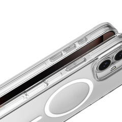 iPhone 16 Kılıf Magsafe Şarj Özellikli Kamera Korumalı Kripto Kapak