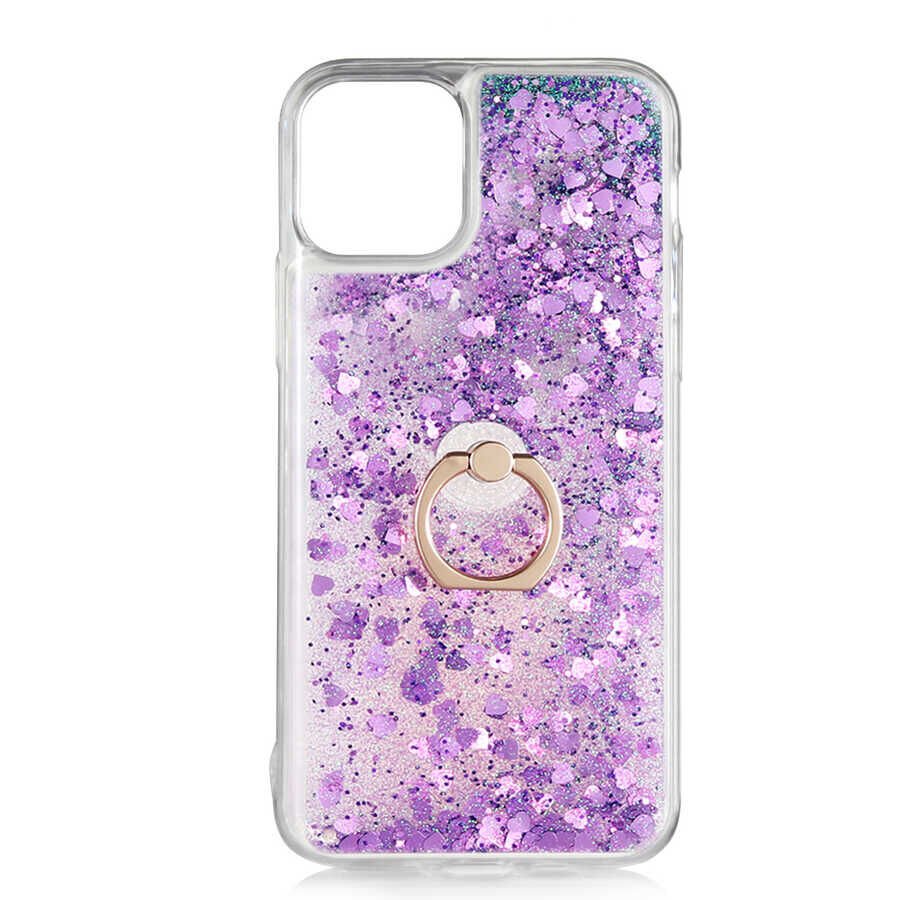 iPhone 11 Pro Max Kılıf Milce Kapak Mor