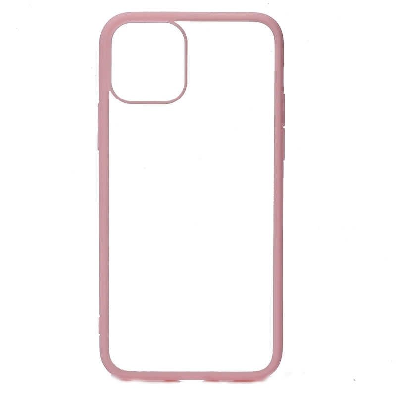 iPhone 12 Mini Kılıf Endi Kapak Pembe