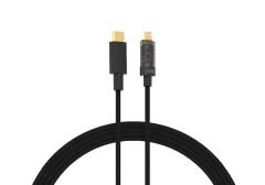 Digital Göstergeli Hasir 30W Lightning Şarj & Data Kablosu