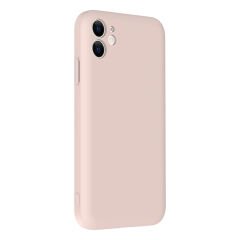 iPhone 11 Kılıf Kamera Korumalı Kartlık Hazneli Vitra Kapak Lacivert