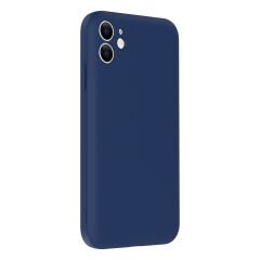 iPhone 11 Kılıf Kamera Korumalı Kartlık Hazneli Vitra Kapak