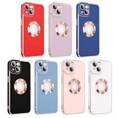 iPhone 14 Kılıf Kongo Kapak