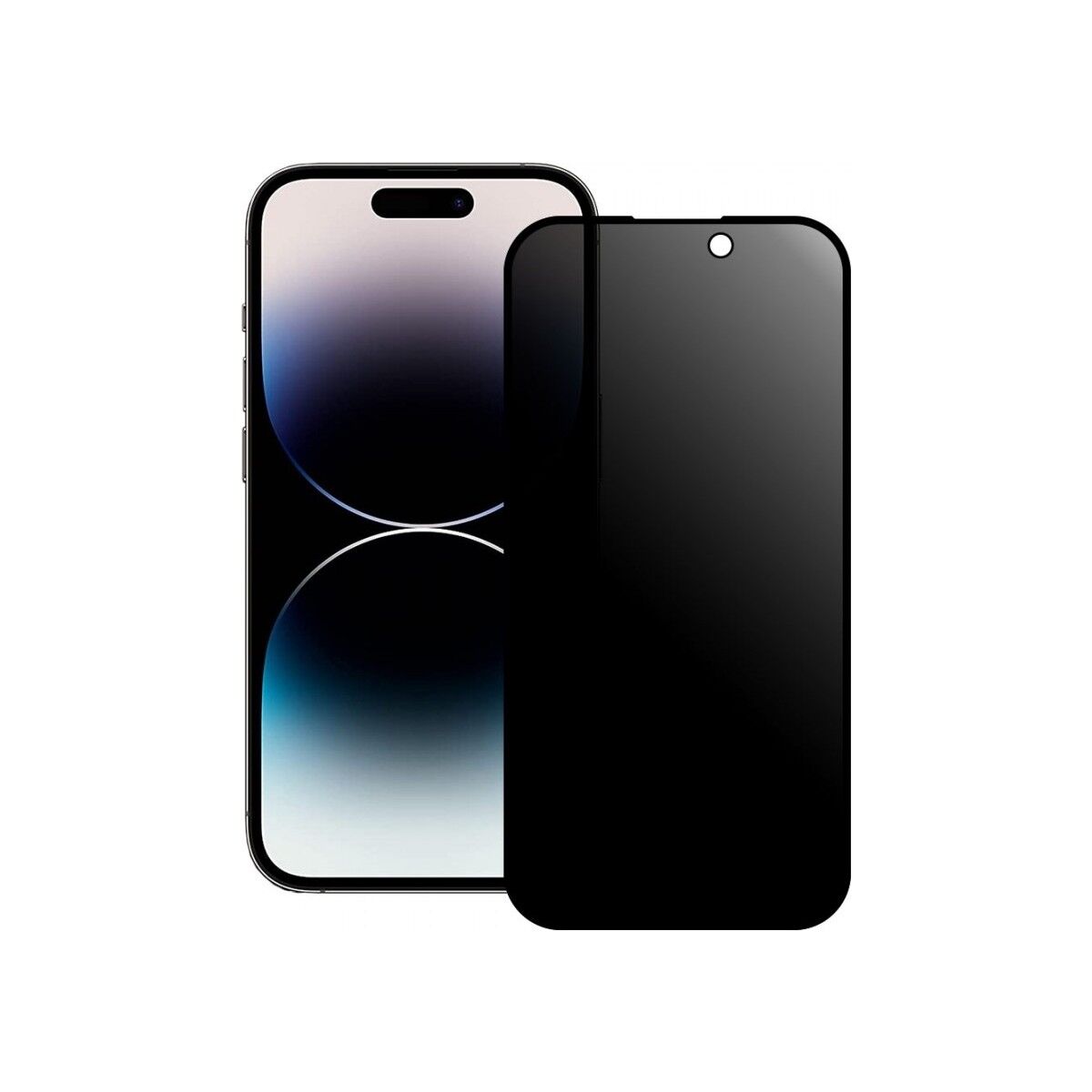 iPhone 18 Pro Max Anti Statik Hayalet Cam Ekran Koruyucu