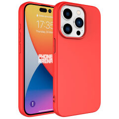 iPhone 15 Pro Kılıf LSR Lansman Kapak Kılıf