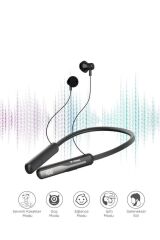 Bluetooth Kulaklık Kulak İçi Boyuna Asılabilir 5 Ses Değiştirme Modlu Kablosuz Kulaklık TB12