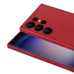 Samsung Galaxy S24 Ultra Kılıf Premier Silikon Kapak