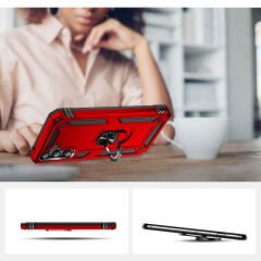 Samsung Galaxy A34 Tank Vega Kapak Kılıf