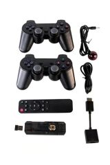 GC-06 5g 8K Ultra Hd 64 GB Tv Box + Game Box Android Tv + Oyun Konsolu Atari 2 in1