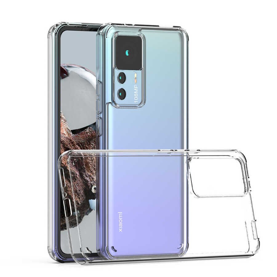 Xiaomi Mi 12T Pro Kılıf  Coss Kapak kılıf