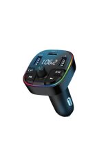 20W PD Şarj Özellikli Dijital Göstergeli Bluetooth Fm Transmitter