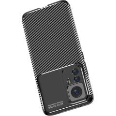 Xiaomi Mi 12T Pro Kılıf Negro Silikon Kapak kılıf