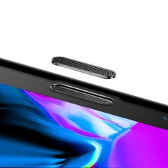 iPhone 13 Pro Max Anti-Dust Temperli Ekran Koruyucu