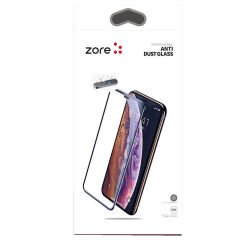 iPhone 13 Pro Max Anti-Dust Temperli Ekran Koruyucu