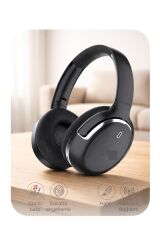 Bluetooth Kulaklık Kulak Üstü Kablosuz Kulaklık HD60