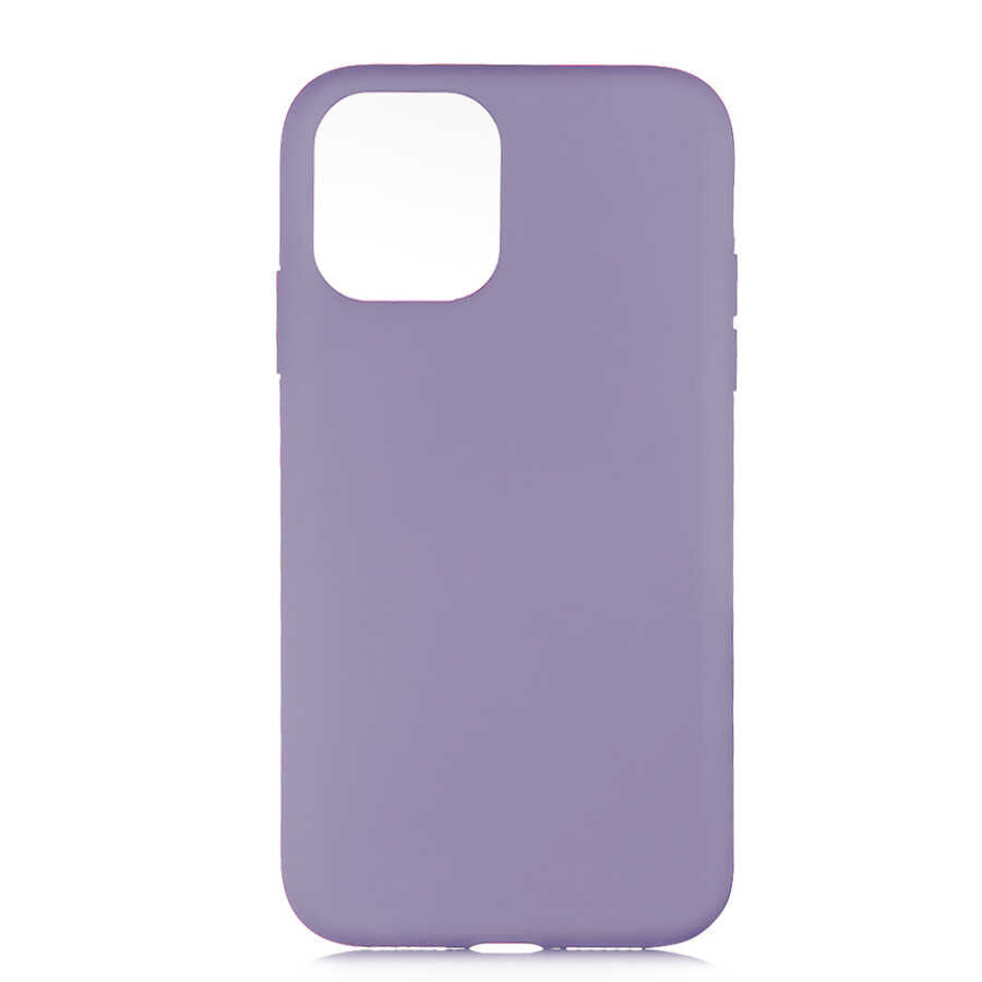 iPhone 11 Pro Max Kılıf LSR Lansman Kapak Mor