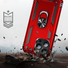 iPhone 15 Pro Kılıf Tank Kılıf Vega Kapak