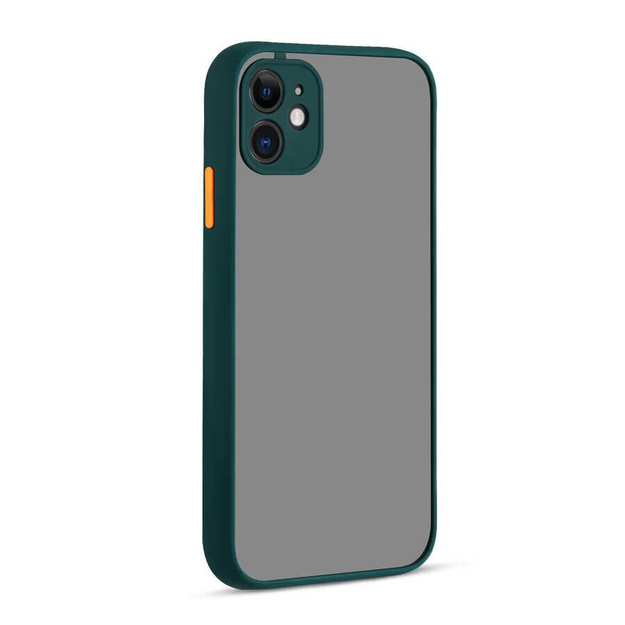 iPhone 12 Mini Kılıf Hux Kapak
