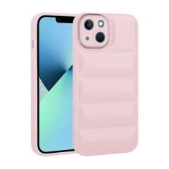 iPhone 14 Kılıf Kamera Korumalı Parlak Airbag'li Galya Kapak