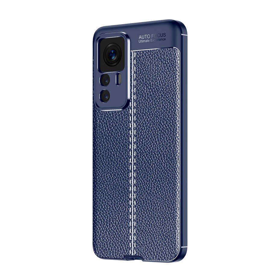 Xiaomi Mi 12T Pro Kılıf Niss Silikon Kapak kılıf