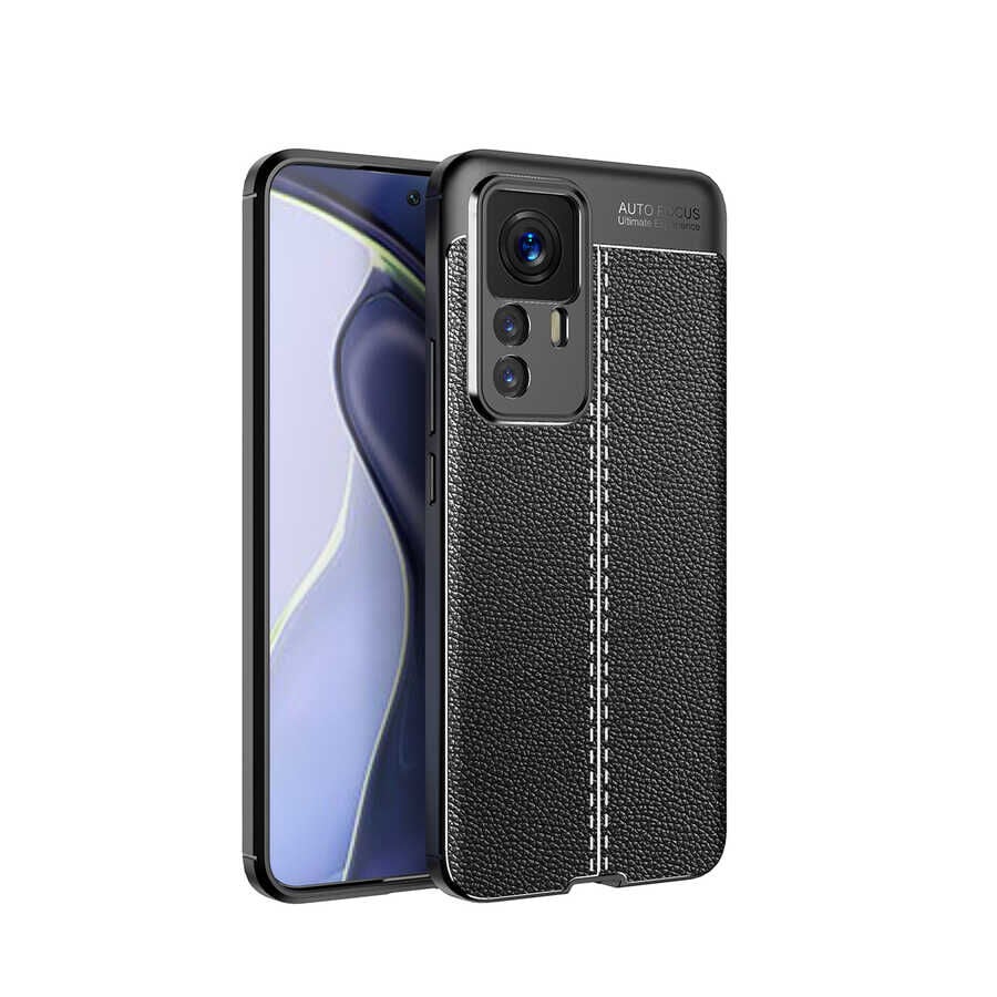 Xiaomi Mi 12T Kılıf Niss Silikon Kapak kılıf