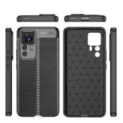 Xiaomi Mi 12T Kılıf Niss Silikon Kapak kılıf