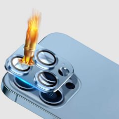 iPhone 13 Mini CL-03 Kamera Lens Koruyucu