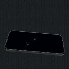 iPhone 15 Pro Blue Nano Ekran Koruyucusu