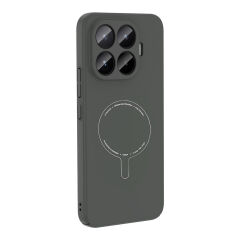 Xiaomi 17T Pro Uyumlu MagSafe Özellikli Elio Kamera Korumalı Sert Kapak Kılıf