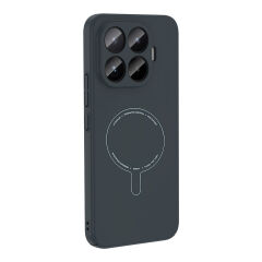 Xiaomi 17T Pro Uyumlu MagSafe Özellikli Elio Kamera Korumalı Sert Kapak Kılıf